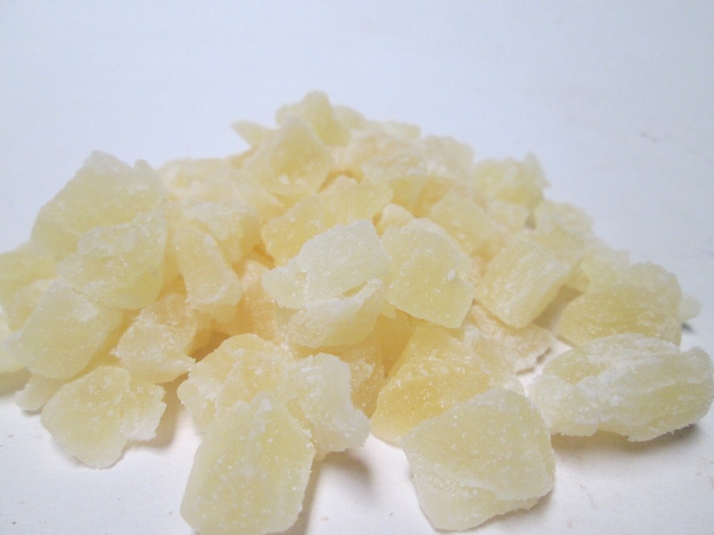 Dried Pineapple Dices, 5 lbs-greenbulk