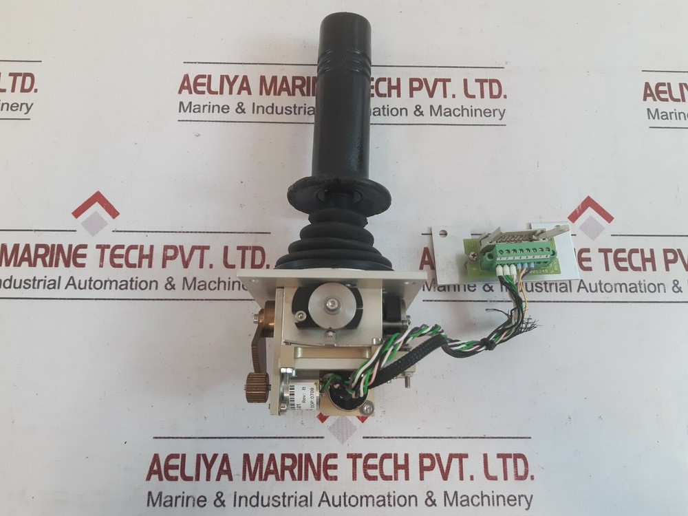 Lilaas lf60-3-01 multifunction joystick