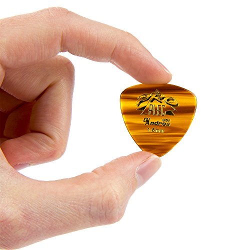 PRO-346 Rounded Triangle Plec 12-Piece Shell 1.5mm