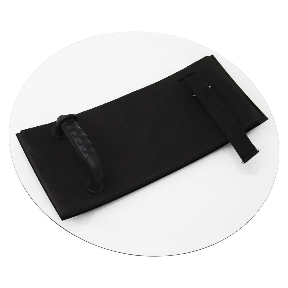 TECHTONGDA Durable Anti-Riot Shield Forearm Security Protection Shield US Stock