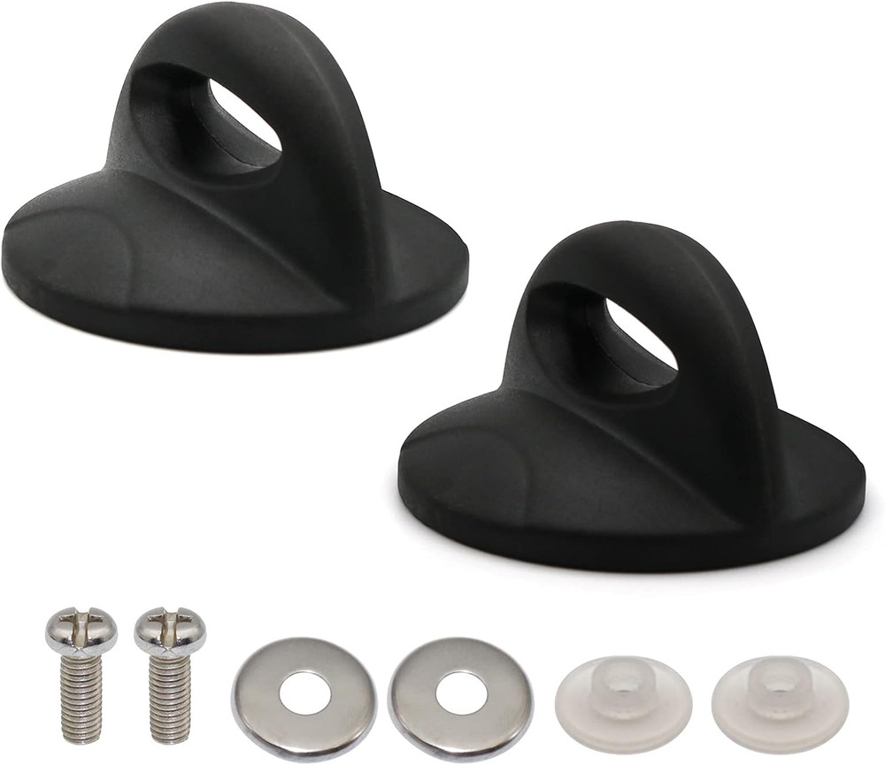 2-Pack Pot Lid Handle Replacement Knobs – Universal Cookware Lid Parts