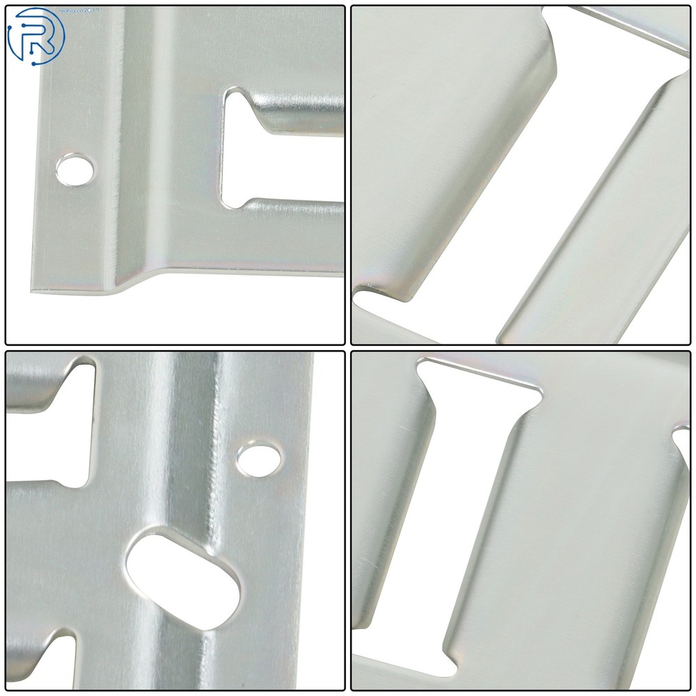 High Quality Horizontal 10 Pcs 4' E Track Tie Down Enclosed Trailer Galvanized