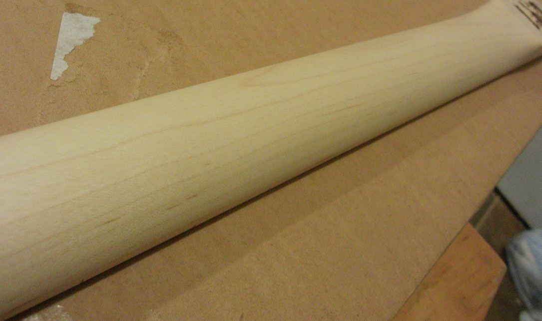 Warmoth Strat Modern 16 radius thin Maple CBS Head 6150 Speed Stratocaster neck