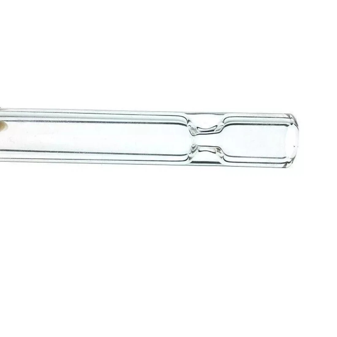 20psc Thick Pyrex Glass Chillum Tobacco Pipe, Smoking pipe,Smooth One Hitter USA