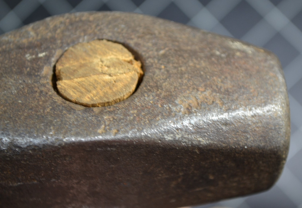 ATHA - 2# - HAND DRILLING HAMMER