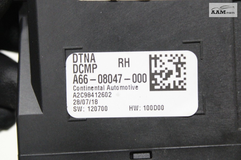 2018-24 FREIGHTLINER CASCADIA FRONT RIGHT DOOR COMPUTER CONTROL MODULE UNIT OEM