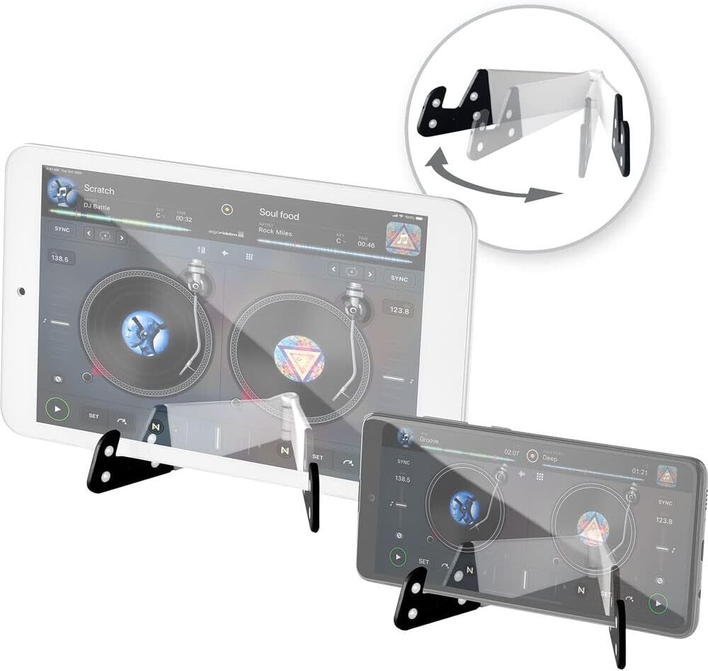 DJControl Mix DJ Software Controller with Algoriddim Djay App Bundle with Pro...