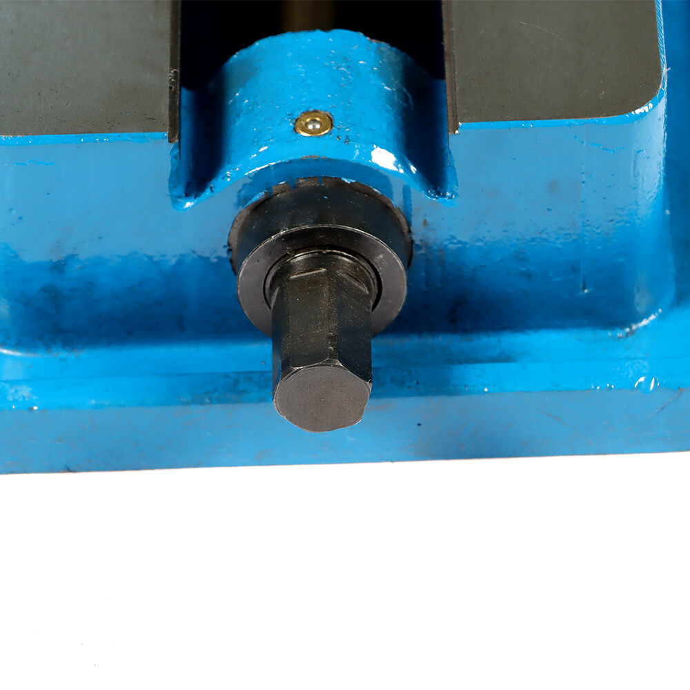 6" Lockdown CNC Milling Machine Vise .002“Precision