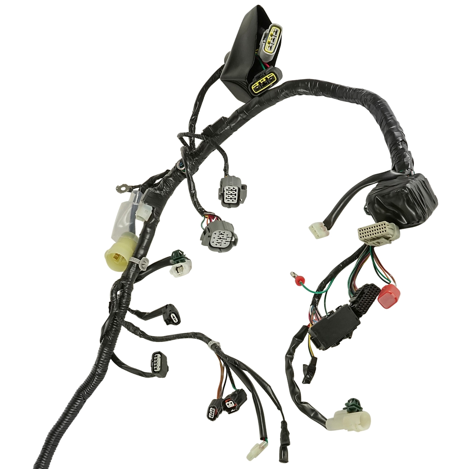 Caltric 32100-HP5-A00 Wire Harness For Honda Rancher 420 TRX420FM 2008