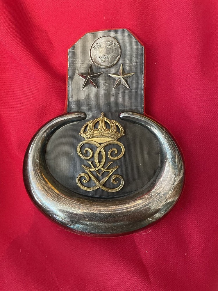 WW1 Original Colonels epaulet