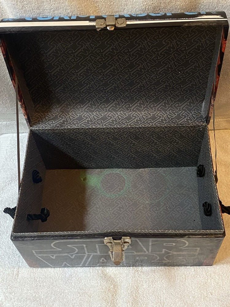 Star Wars Stormtrooper Storage Box