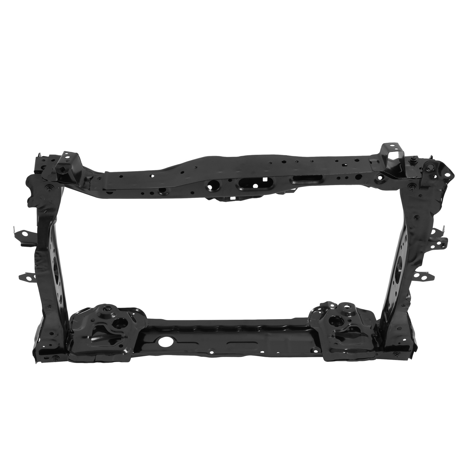 Front Radiator Support Black Steel For Honda HR-V LX/Sport 2019-2022 #HO1225208