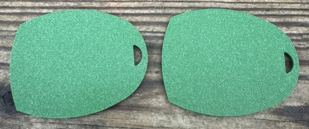 John Deere Custom 3d Printed Key Chain's