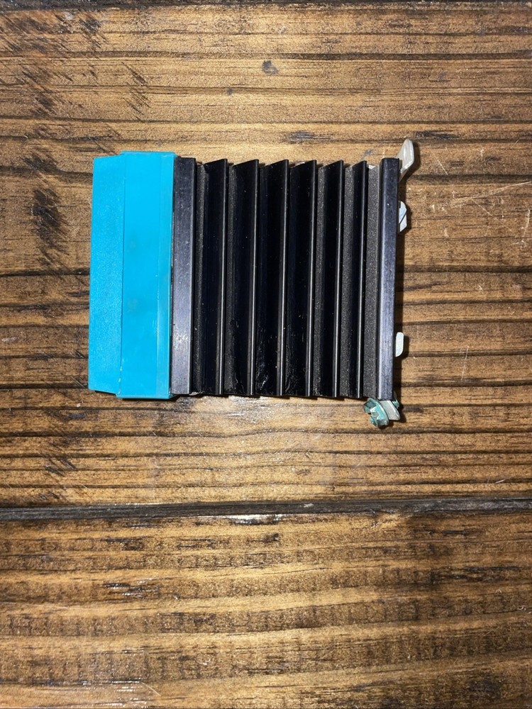 Invensys Continental RVAA/6V25 Solid State Relay New