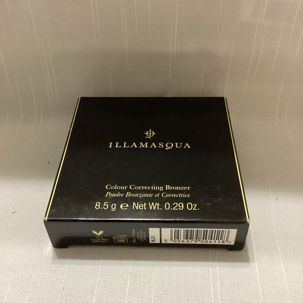 ILLAMASQUA Color Correcting Bronzer As Is