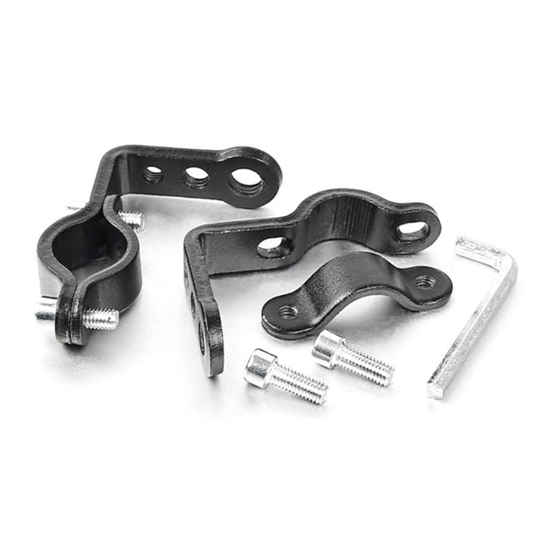 Headlight Extension Bracket Handlebar Mount Bracket Universal Compatibility