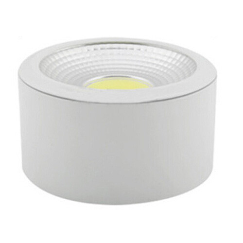 Dimmable/N LED Ceiling Light COB Chipset Lamp Fixture Downlight Surface Mounted