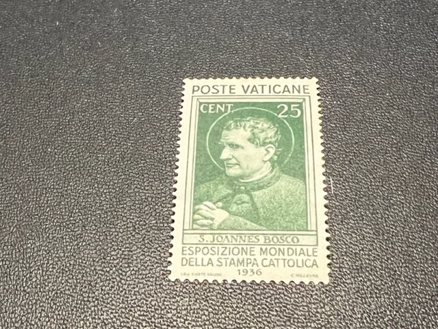 Vatican 49 MH (hinge thin)