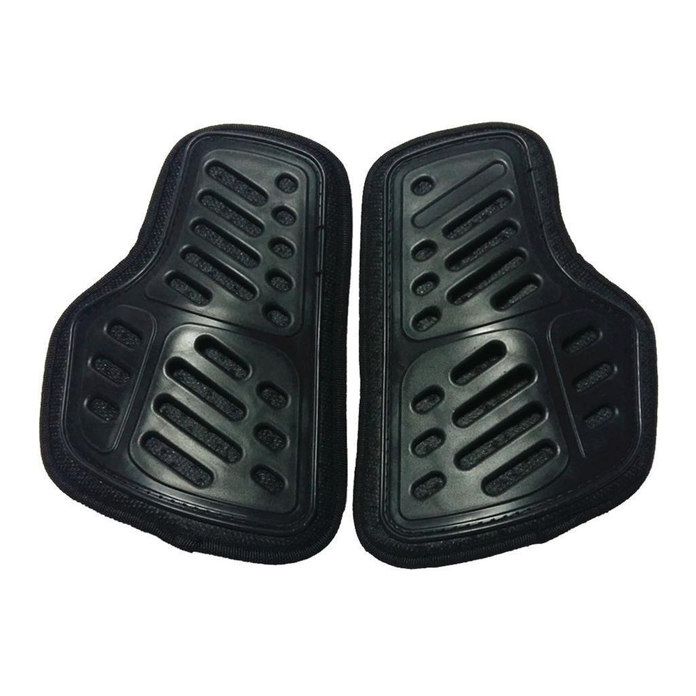 2x Shockproof Built-in Chest Pad Motorcycle ATV