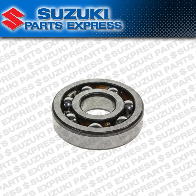 NEW OEM SUUZKI 2005 - 2007 VINSON AUTOMATIC BEARING 17 X 47 X 11.5 09262-17048