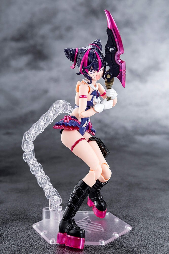 Kotobukiya Megami Device Desire Maiden Raider