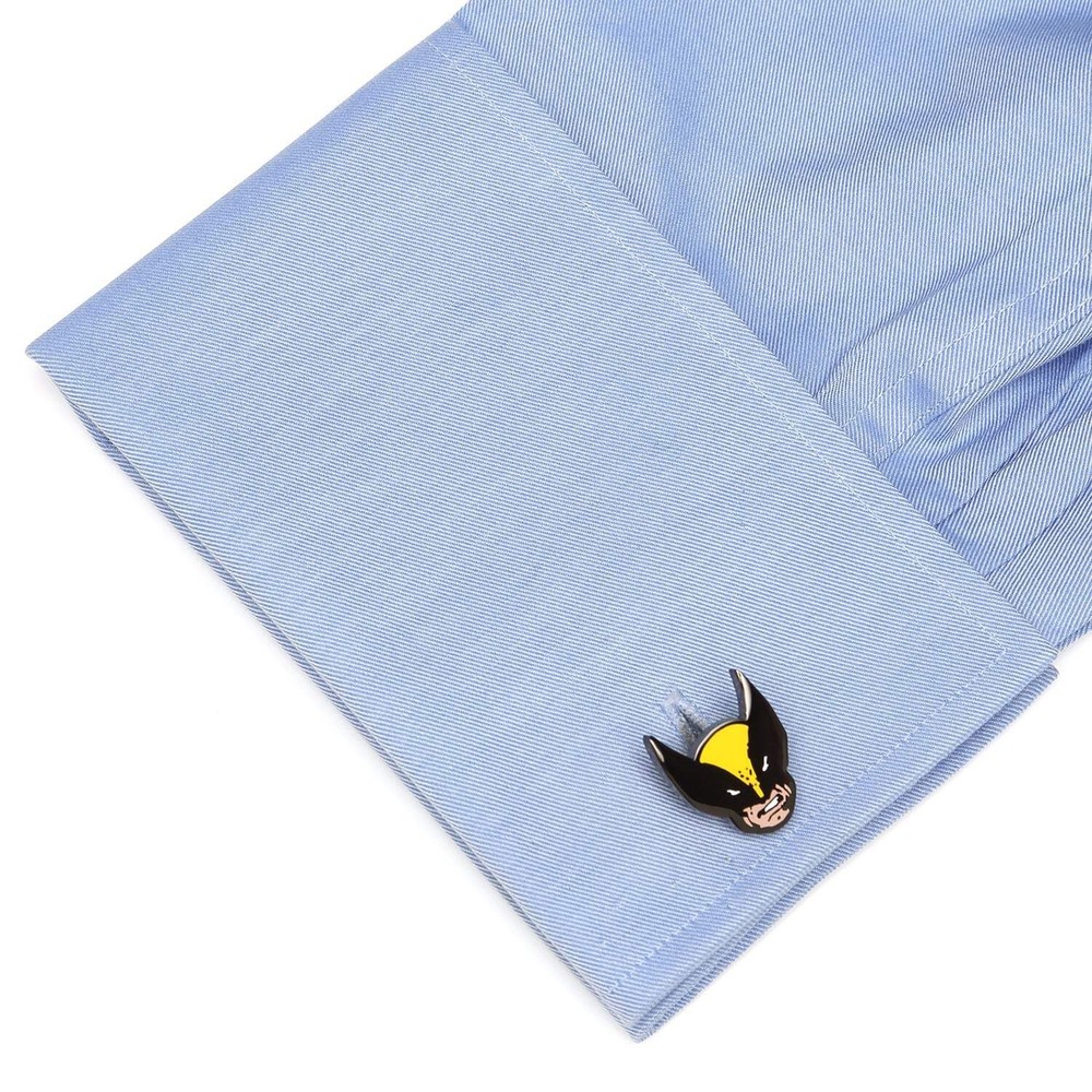 Marvel X-Men Wolverine Cufflinks