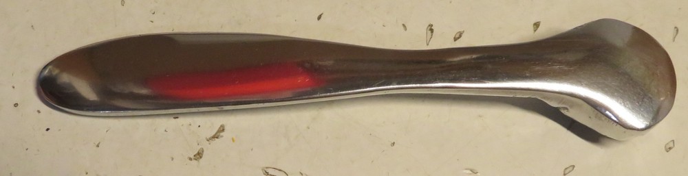 11 Pc Seashell Cheese Server Set Spatula Stir Stick Unknown Serving Lot 5" Set