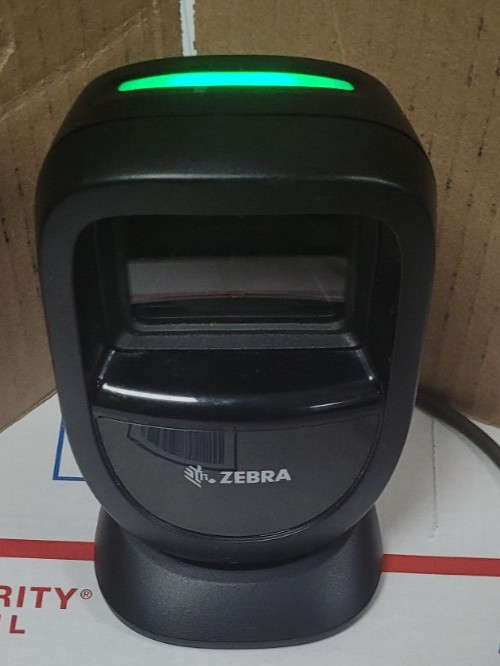 Zebra DS9308 Barcode Scanner DS9308-SR00004ZZWW (TESTED)