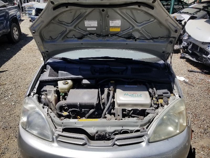 01-03 TOYOTA PRIUS ENGINE ELECTRONIC CONTROL MODULE ECM ASSEMBLY