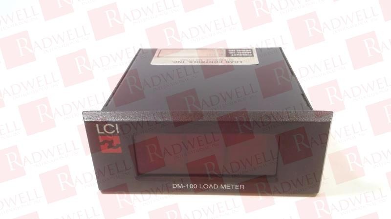LOAD CONTROLS INC DM-100 / DM100 (USED)