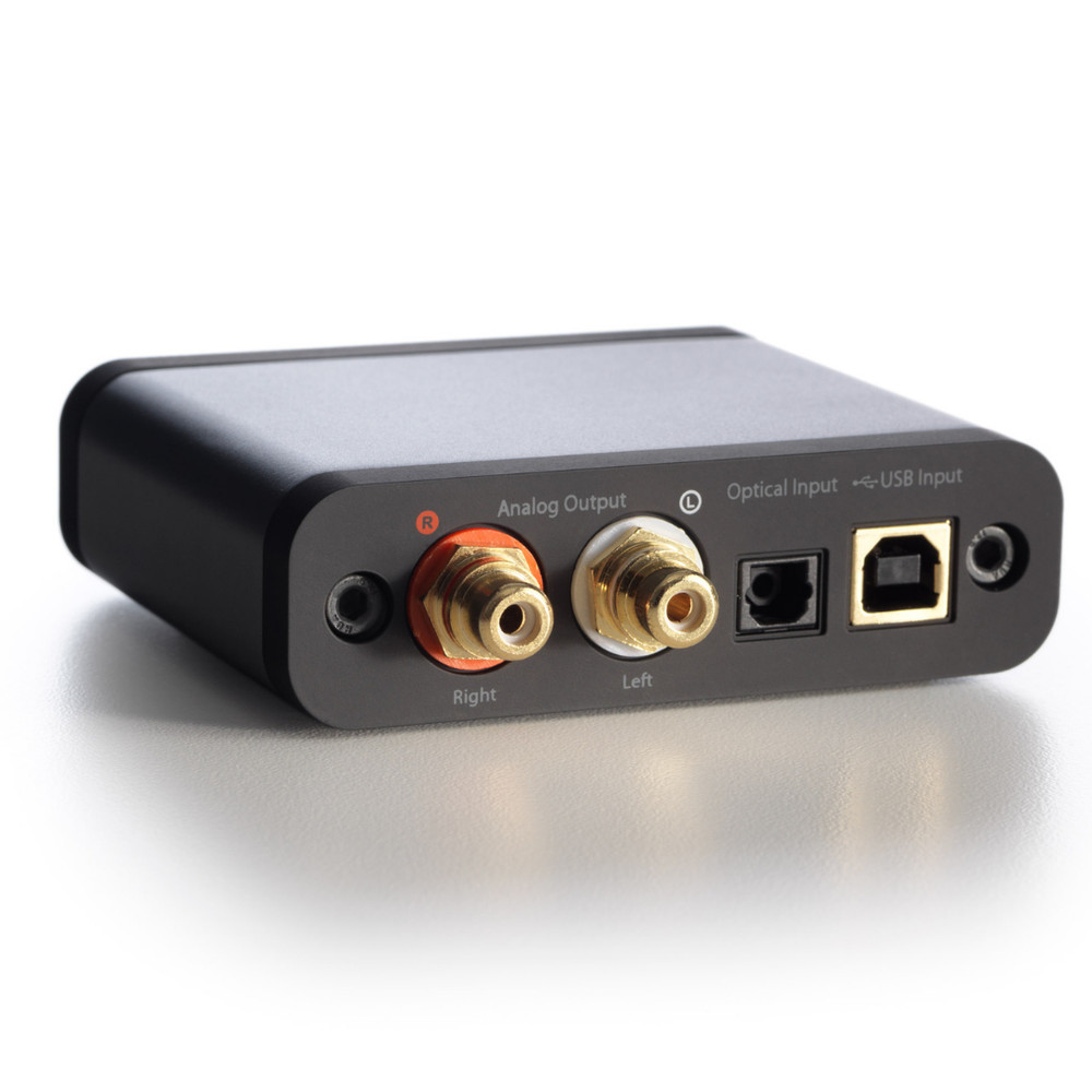 Audioengine D1 24-bit DAC / Headphone Amp