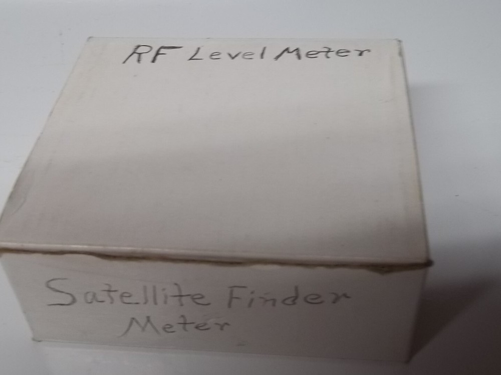 Emerson Esf340 Satellite Meter NEW
