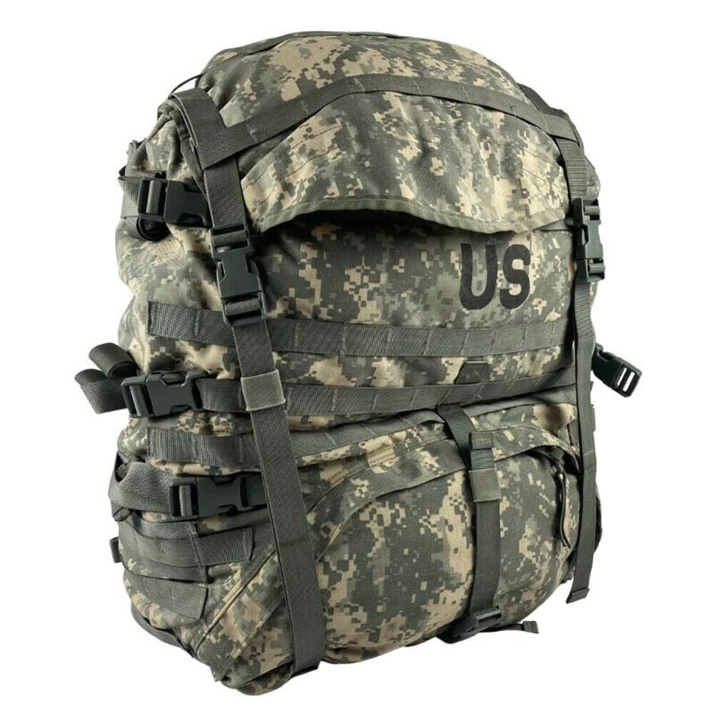 ACU MOLLE II Rucksack Main Pack, Used