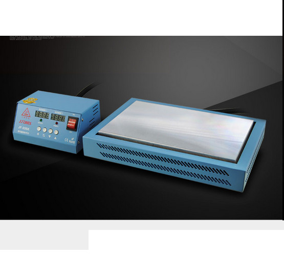New 200*300mm Digital Split Type Electronic Hot Pate Preheat Station dsefdd