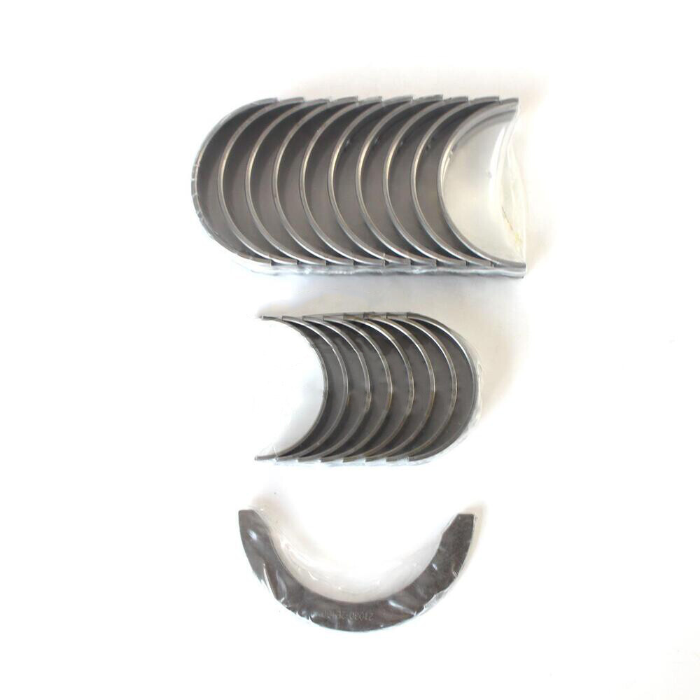 G4NH 2.0L Engine Overhaul Rebuild Kit - Crankshaft Rods For Hyundai Elantra Kia