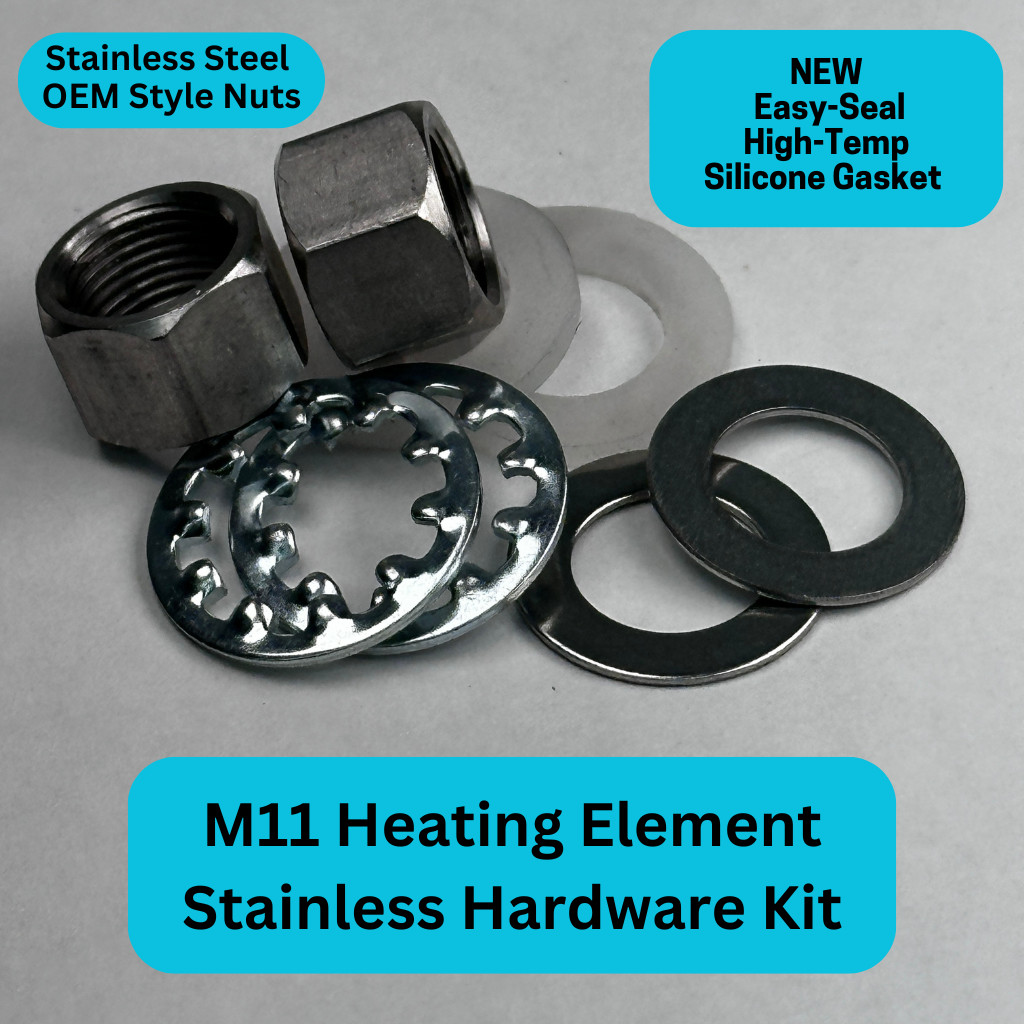 Midmark M11 HEATER ELEMENT ASSEMBLY NEW #MIH049 #002-0505-00