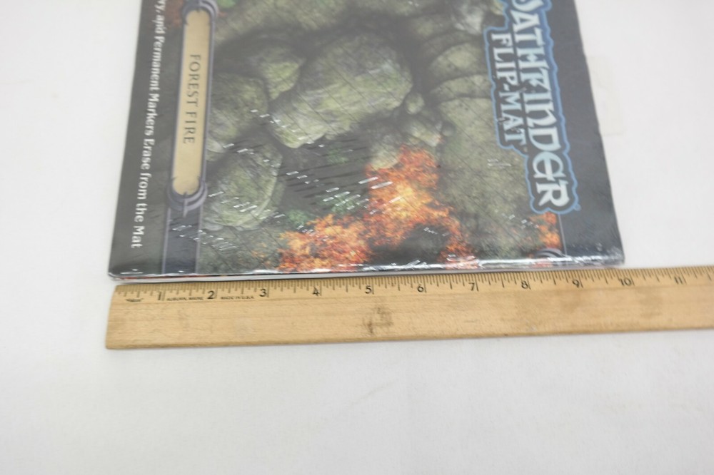 Forest Fire Pathfinder Flip Mat 24" x 30" TF