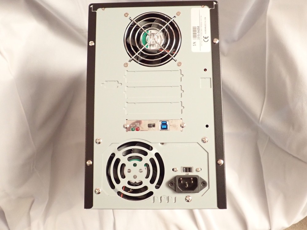 ProDuplicator CD/DVD M-Disk Duplicator Disc Copier, Internal 750MB Hard Drive