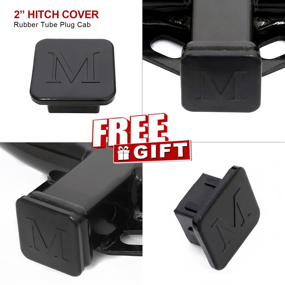 APS Class 3 Trailer Hitch Receiver for Ford E-150 E-250 E-350 Econoline