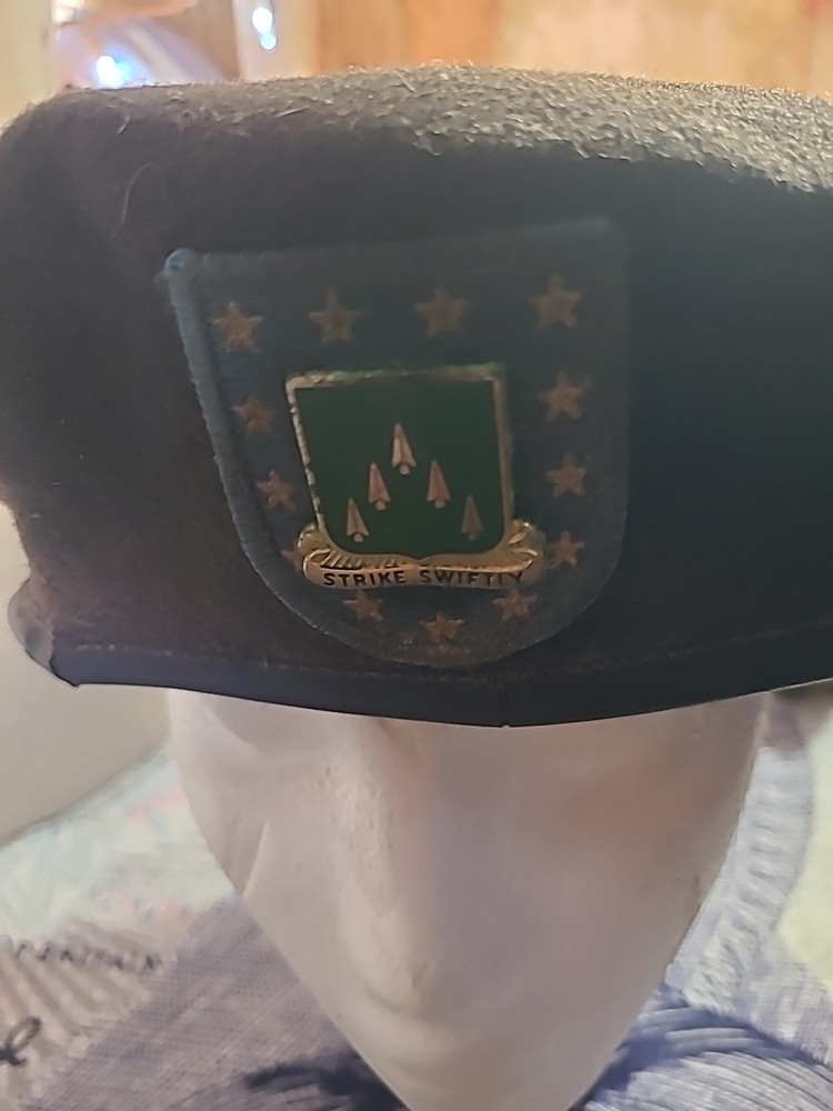 army uniform hat vintage