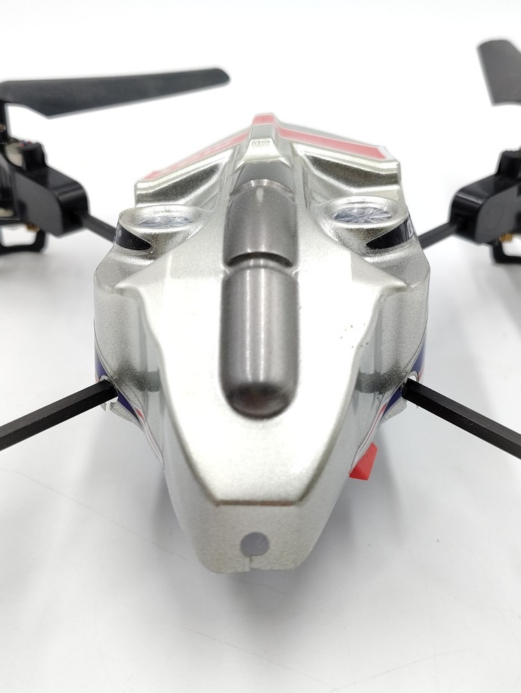 Blade mQX Ultra Micro Quad Copter BNF Bind & Fly RC Drone BLH7580 Untested READ
