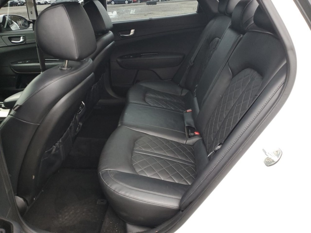 LEFT REAR DOOR WINDOW REGULATOR OEM 2017 KIA OPTIMAKIA