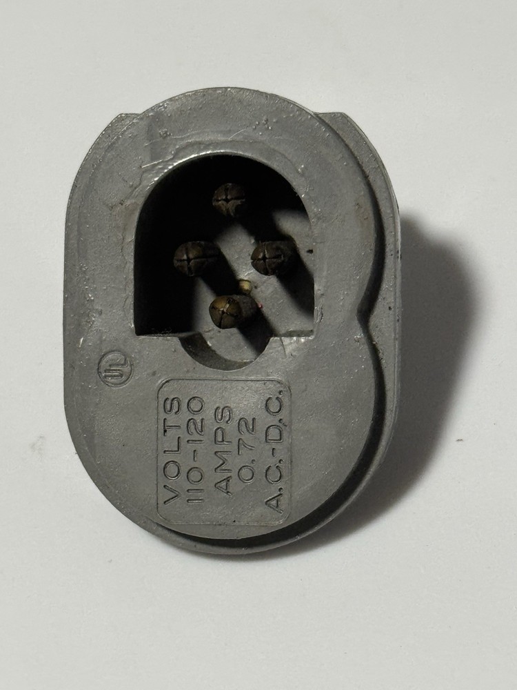 Singer 603 Sewing Machine Plug Terminal Extension Adapter for Case + Other