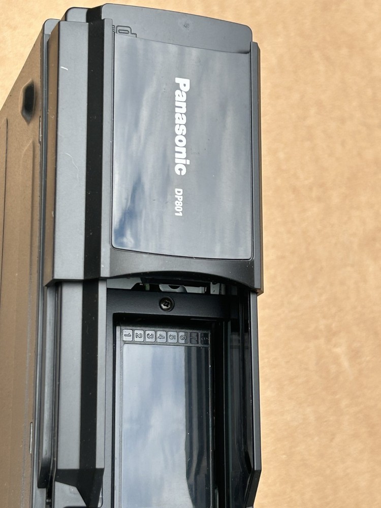 Panasonic 8 CD Changer Model cx-DP801EUC LOOK