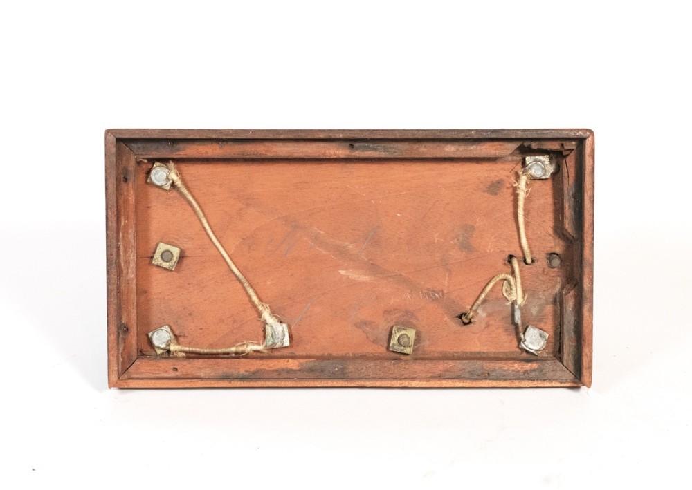 1873 Grigg's Conical Electro Magnetic Machine