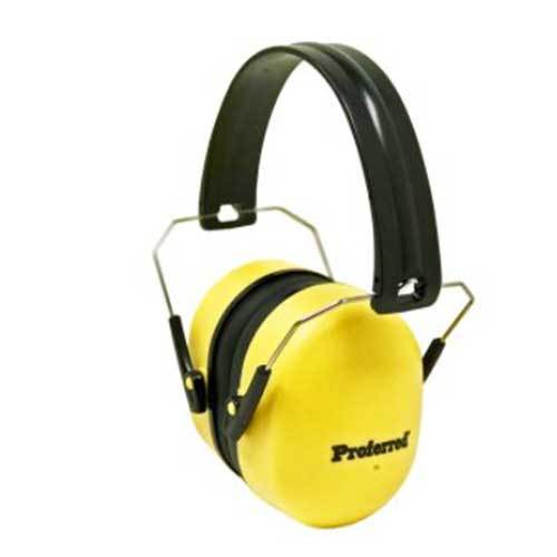 Noise Cancelling Protective Earmuff - Folding Hearing Protection Ear Muffs