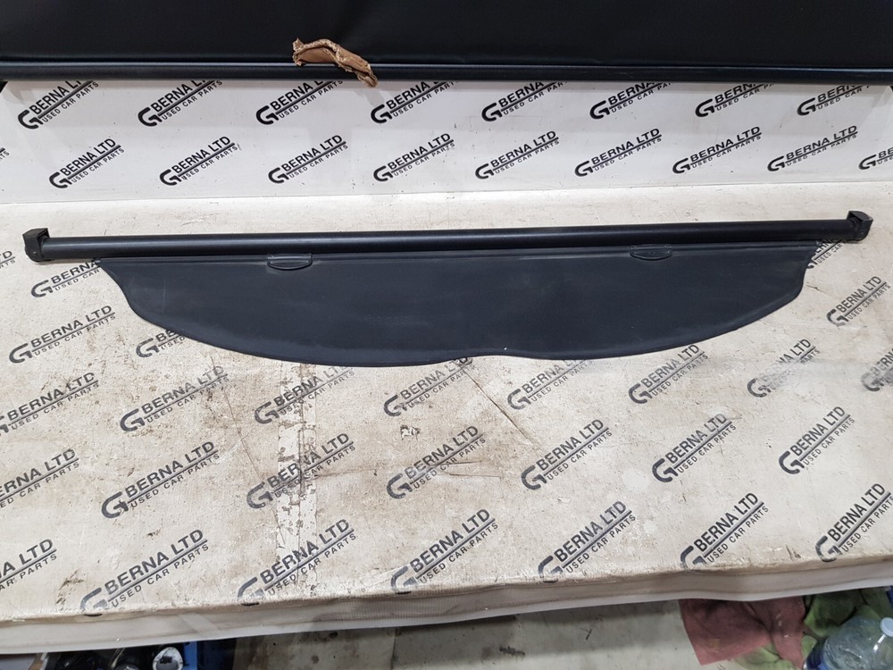 REAR BOOT PARCEL SHELF LOAD COVER