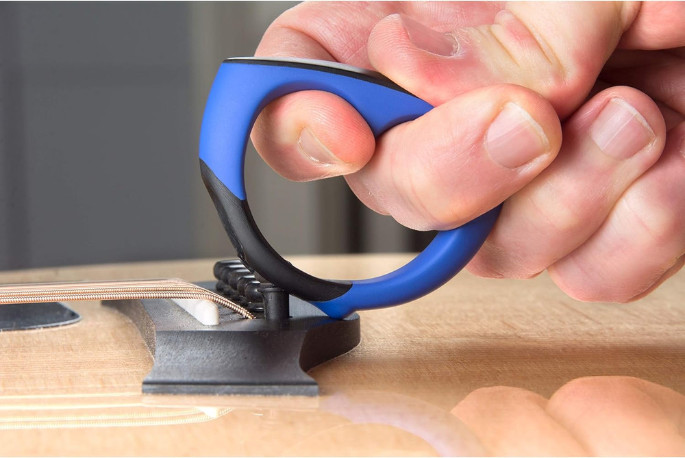 GRIP Winder/Cutter/Puller/10Mm Wrench All in One Premium String Changing Kit for
