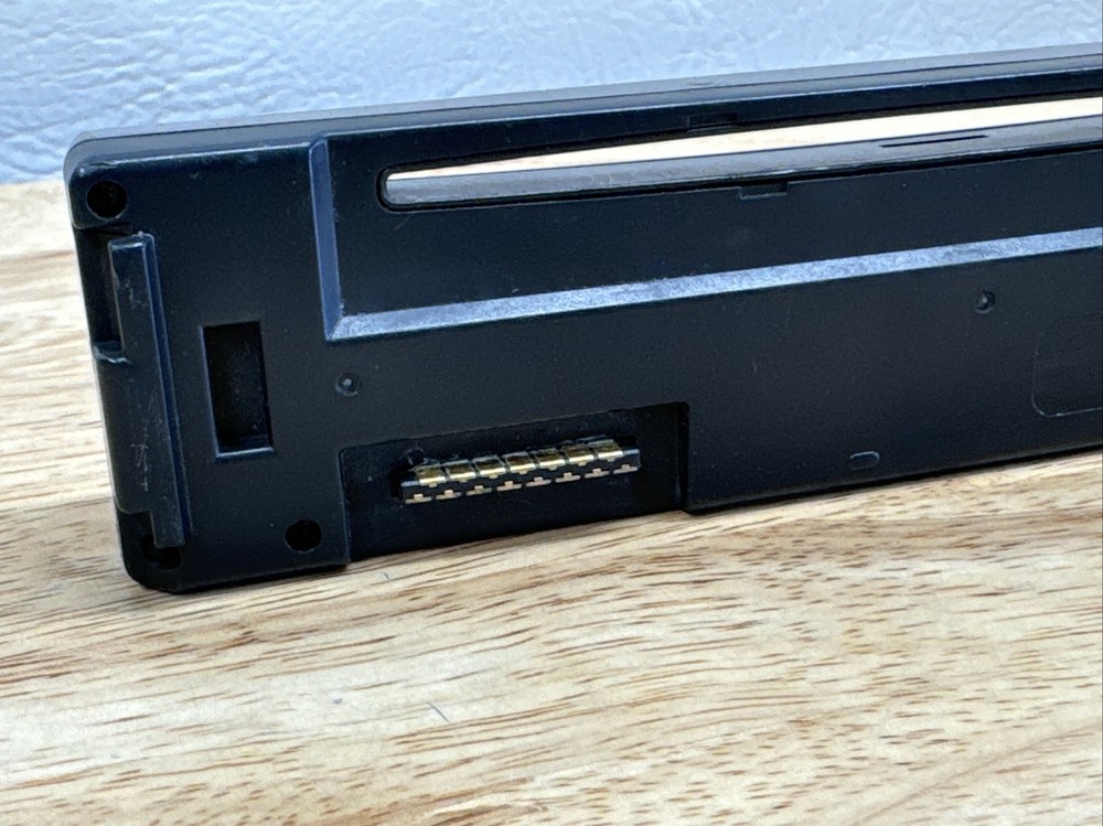 JVC KD-S5050 FACEPLATE ONLY