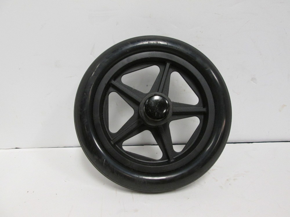 Power Chair Trailing Wheel